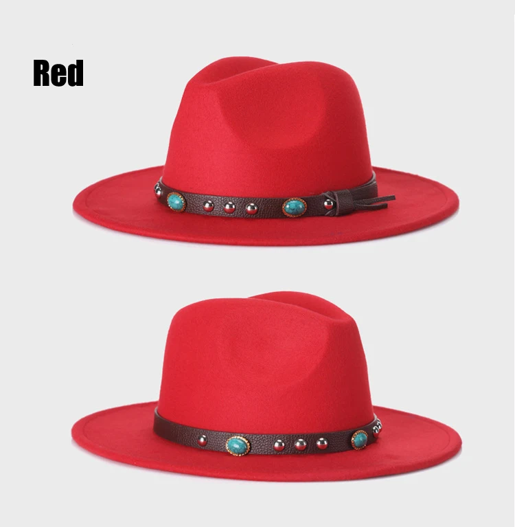 new Fashion men fedoras women's fashion jazz Hat European American Round Caps Bowler Hats outdoor casual hat