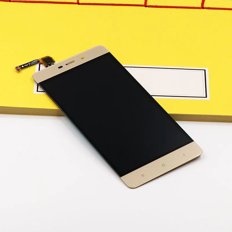 ЖК-дисплей и сенсорный экран для Xiaomi redmi 4 (3 ГБ 32 ГБ) | Мобильные телефоны