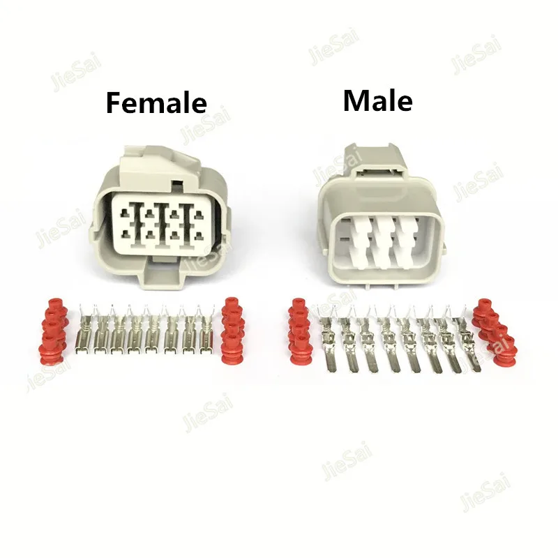 8 контактный разъем 6189 0134 6181 0075 Honda B Series OBD1 Dsitributor для датчика коэффициента A/F