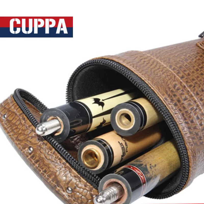 Cuppa из искусственной кожи чехол для бассейна длиной 85 см аксессуары бильярда 1/2
