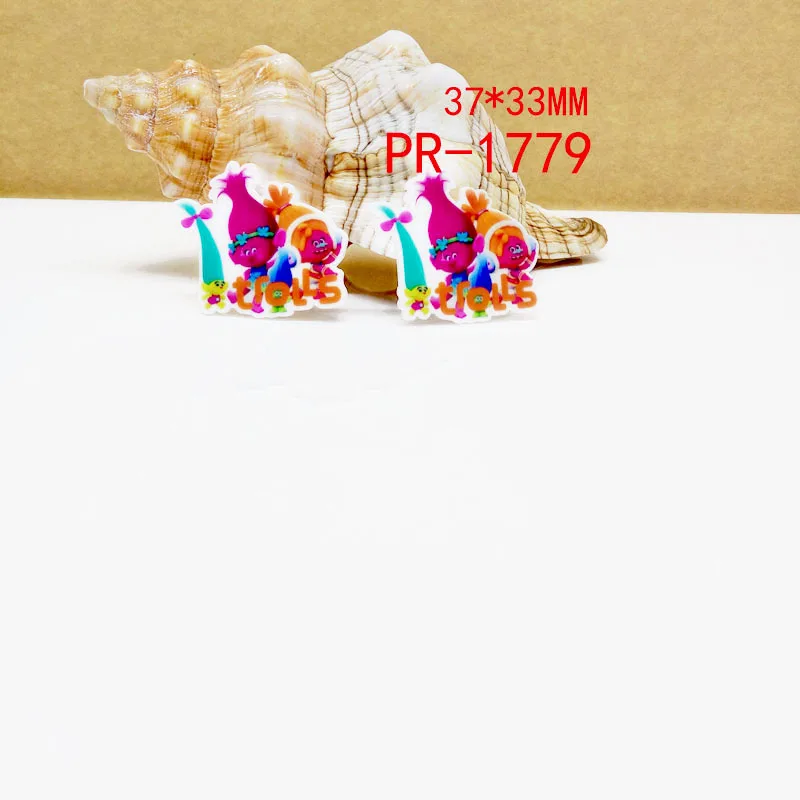 2016 новое прибытие Бесплатная доставка 30 шт./лот печатных смолы плоских плоской