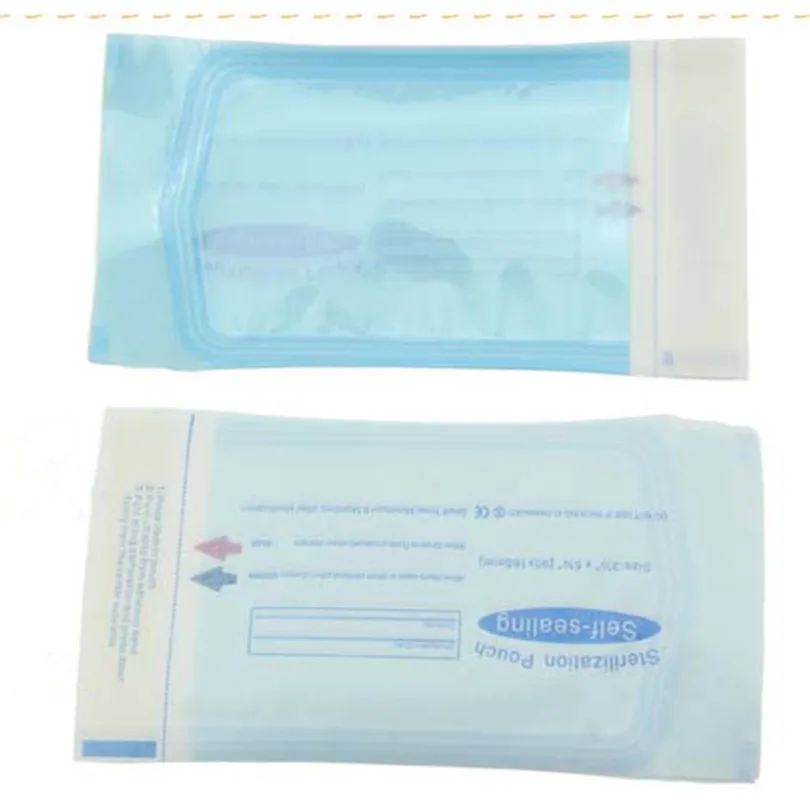 Pro 200 шт./кор. стерилизация автоклава медицинская мешков самозапечатывание
