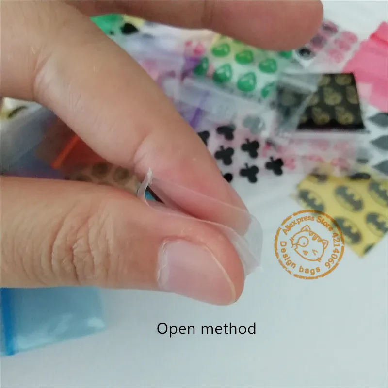 Бесплатная доставка сумки на молнии для ювелирных изделий 2 упаковки 1 5 х1 дюймов