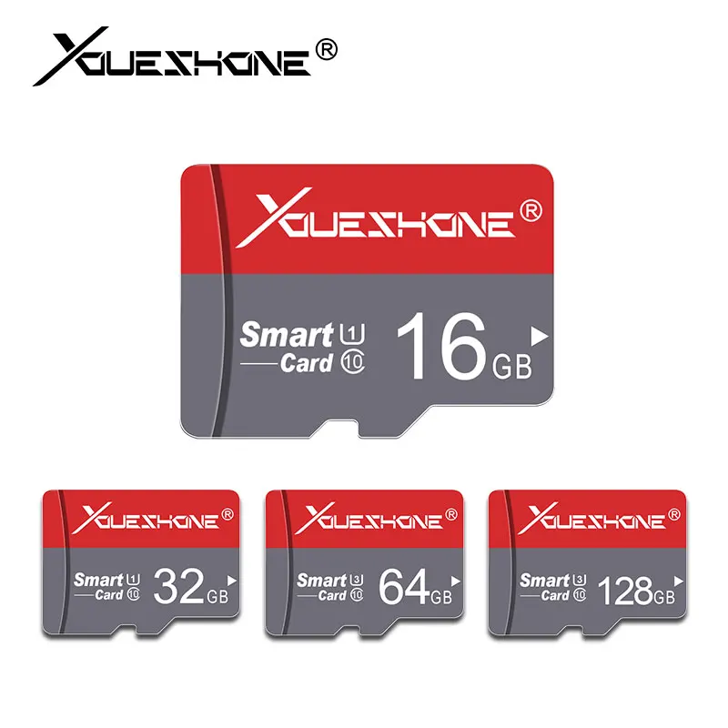 Оригинальные флэш карты памяти micro sd 16 ГБ 32 ГБ micro sd карта 128 ГБ cartao de memoria 8 ГБ 64 Гб карта памяти+ адаптер