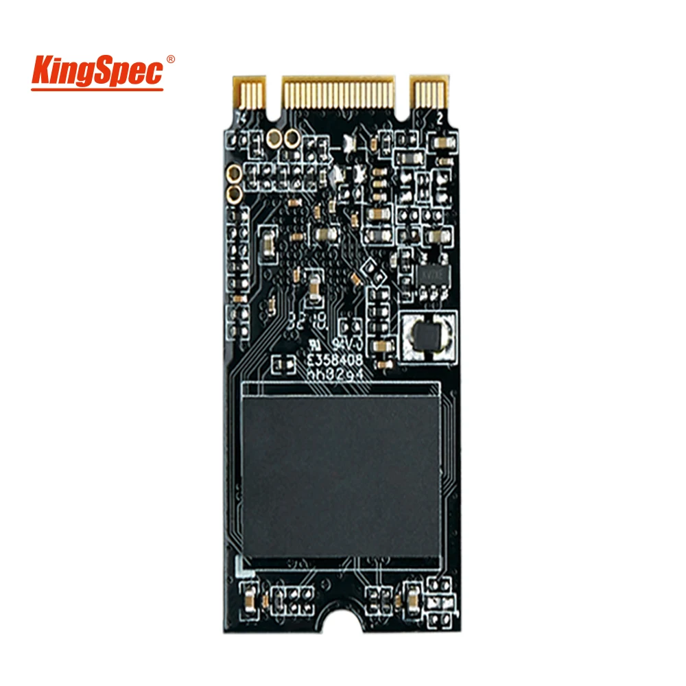 KingSpec 256 ГБ NGFF M.2 SSD модуль 22*42 Внутренний твердотельный накопитель для ноутбука SATA