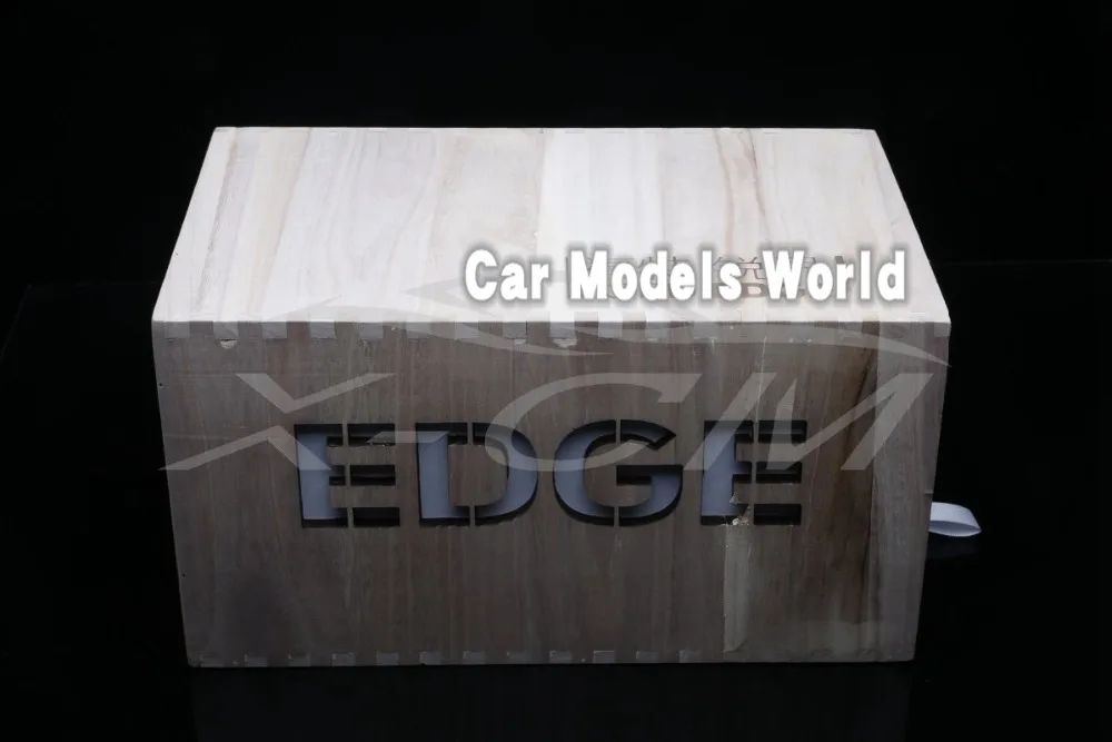 Diecast Car Model for Edge EDGE 1:18 (Brown) + SMALL GIFT!!!!!! |