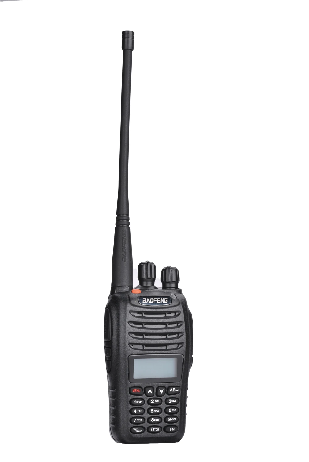 Оригинальная Baofeng UV-B5 двухсторонняя радиостанция укв 5 Вт 99CH Ham Радио fm-передатчик портативная рация B5 трансивер