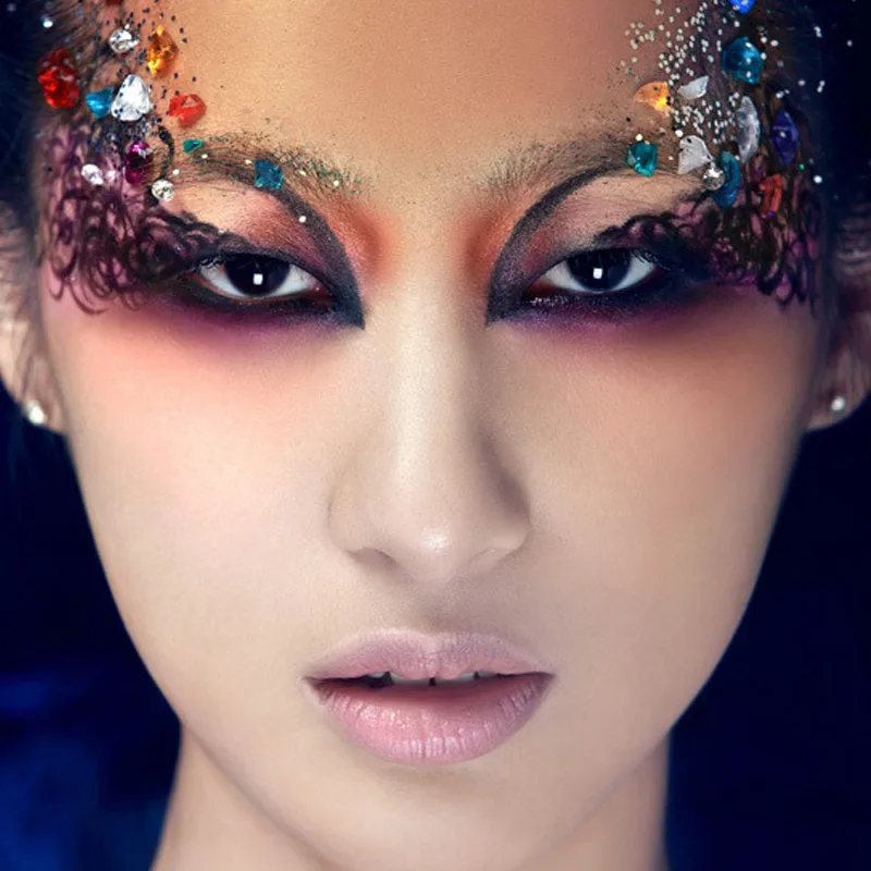 Новые кисти для макияжа 7 шт. профессиональный набор туалетных принадлежностей