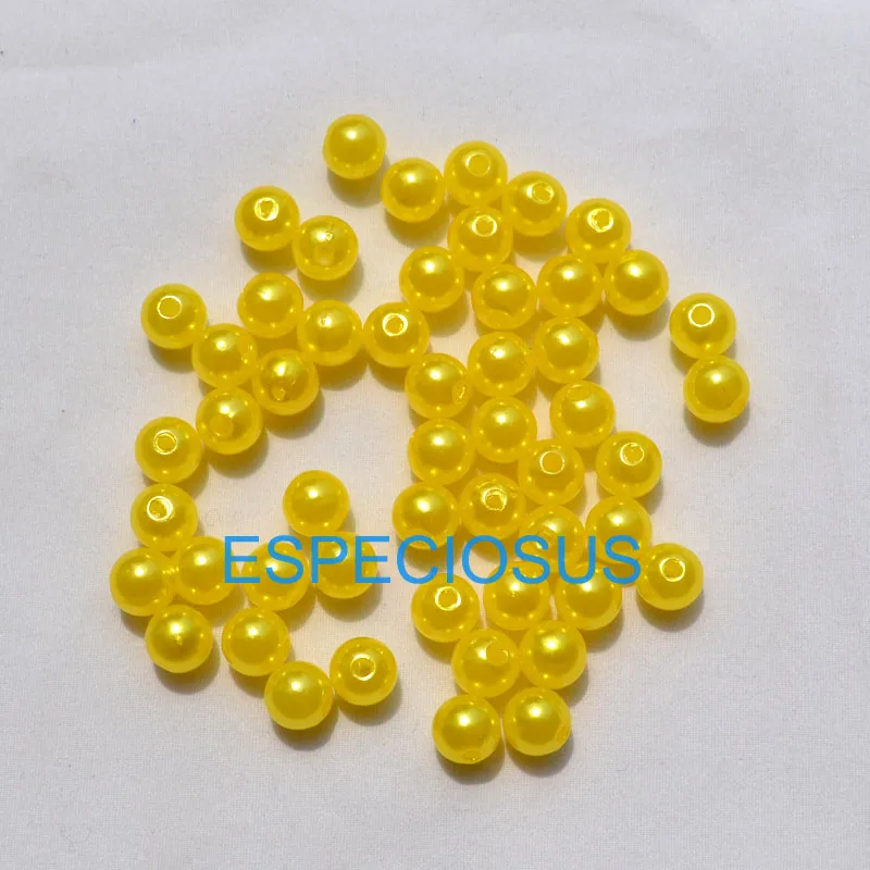 100 шт. акриловые бусины для изготовления браслетов 8 мм|8mm acrylic beads|round shapeacrylic beads |