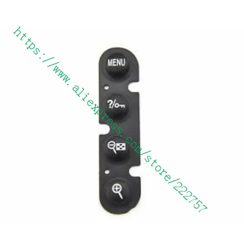 Новая задняя крышка оболочка меню Кнопка шт Блок Замена для Nikon D7000 камера