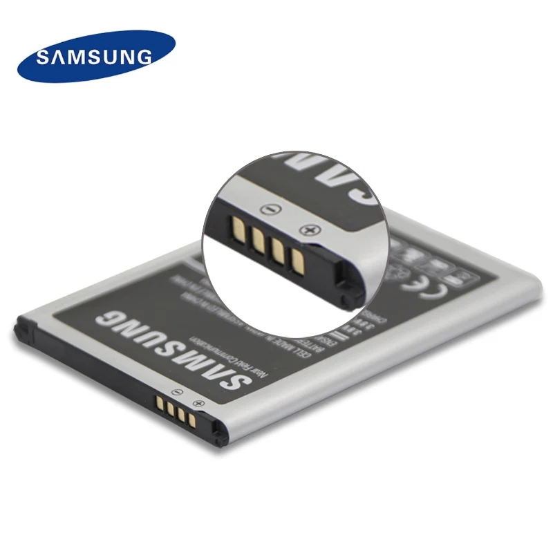 100% оригинальная батарея Samsung Φ для Ace 4 GALAXY Style LTE EB BG357BBE G357 сменная 1900 мАч