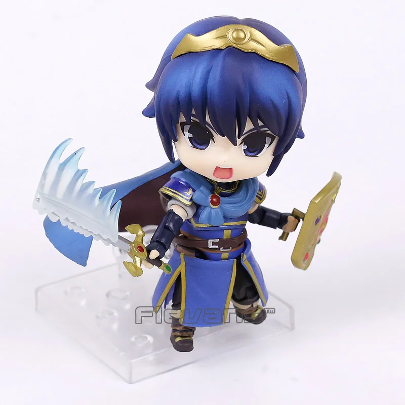 Огненная эмблема герои новая тайна эмблемы издание Marth 567 Nendoroid ПВХ фигурка Коллекционная модель игрушки