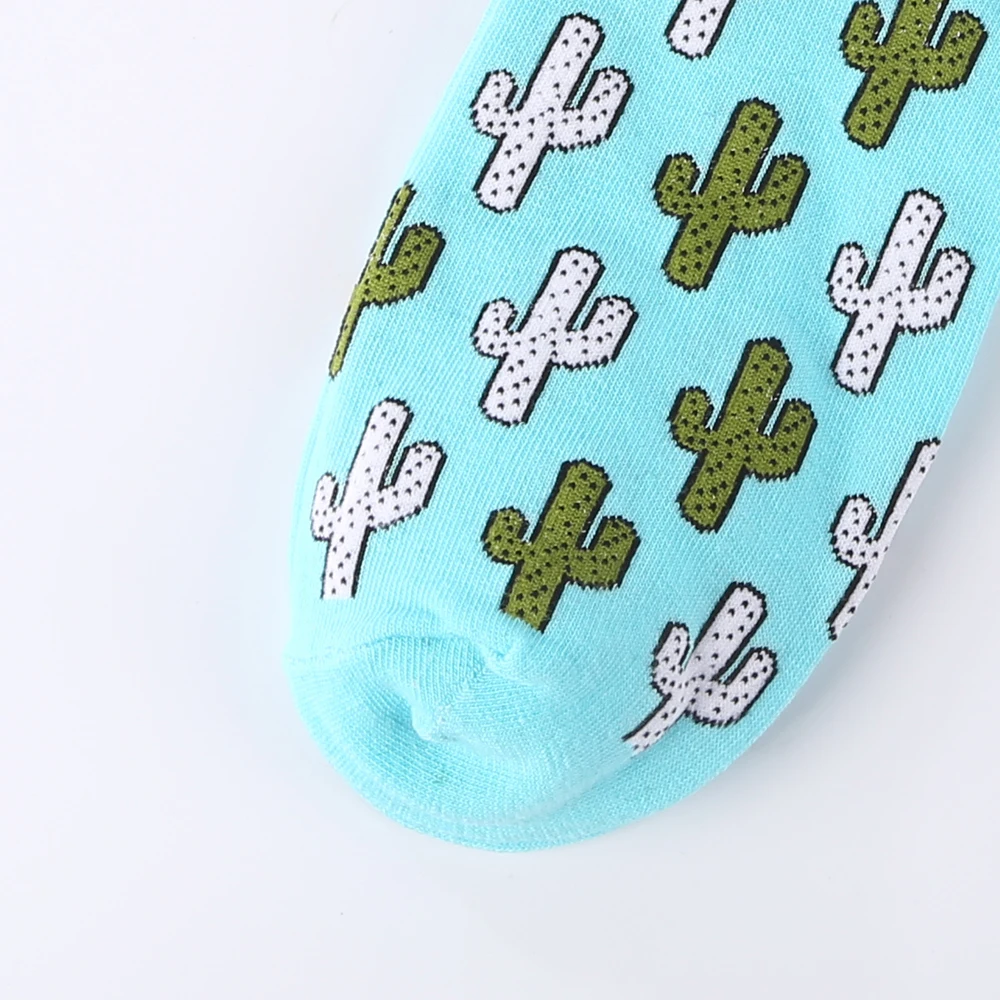 Новинка 2019 круглые носки цилиндрические кактусы пустынные кусты овощи колючие