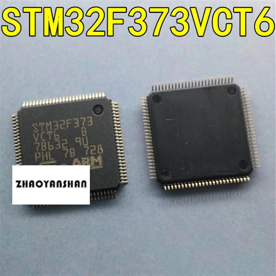 100 шт. X STM32F373VCT6 STM32F373 LQFP100 Бесплатная доставка | Электроника