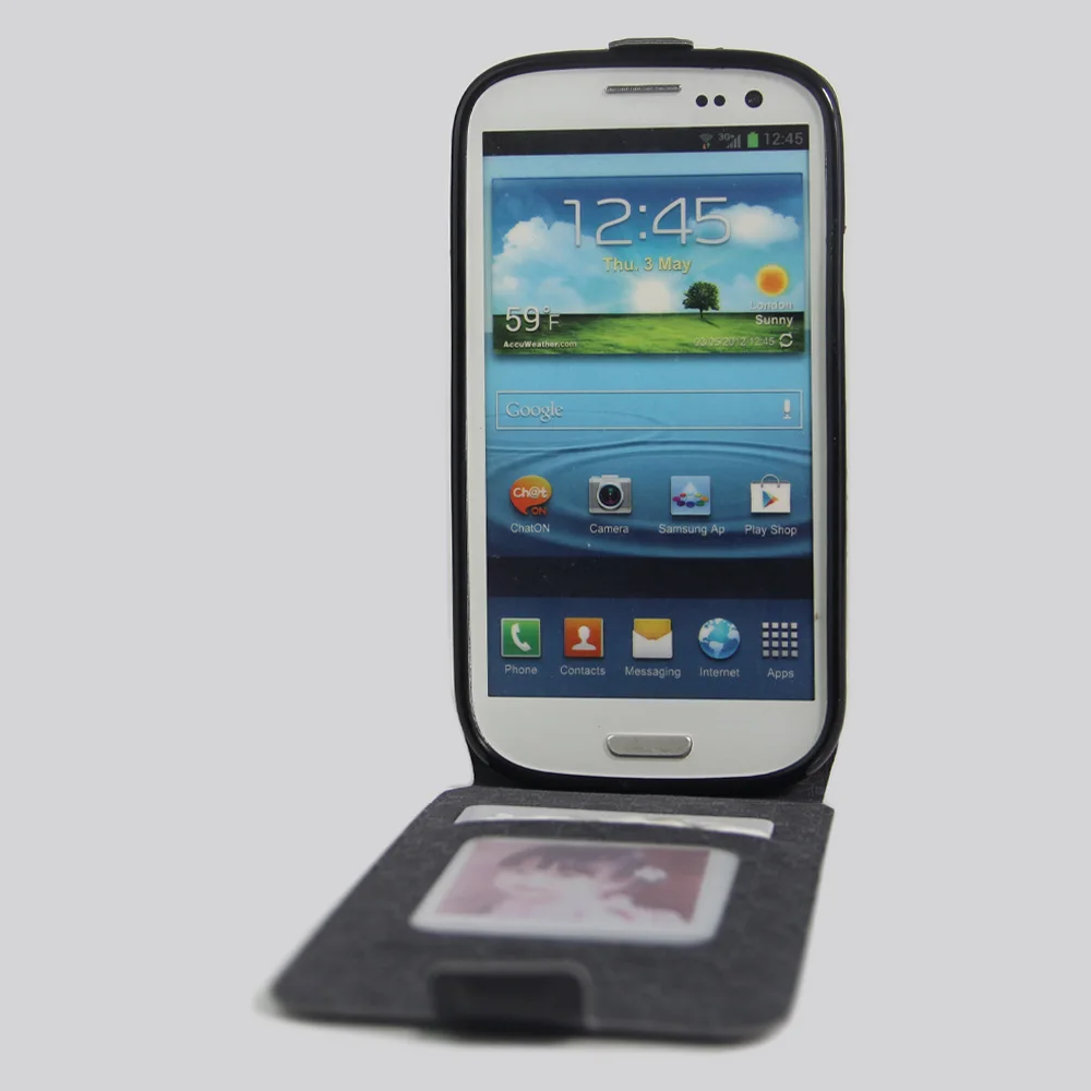 YINGHUI чехол для телефона Samsung Galaxy S3 чехлы SIII I9300GT-i9300 Neo DUOS i9300i флип-чехол из