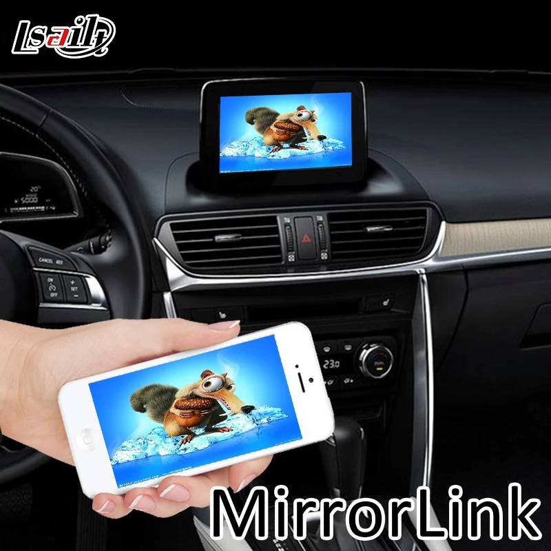 Mirrorlink Android Interface Car Navigation Box for Mazda Cx-4 | Автомобили и мотоциклы