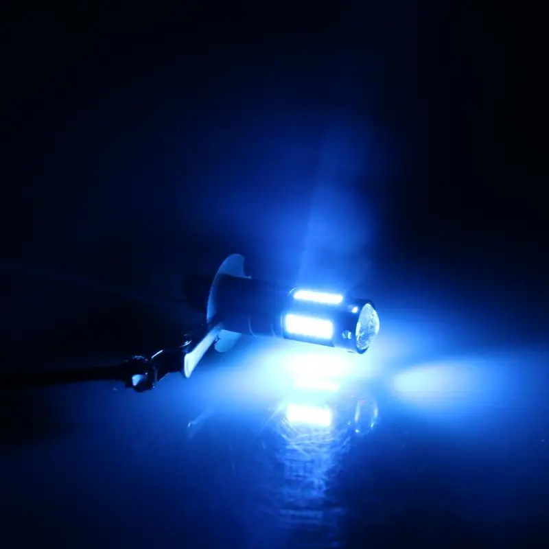 2шт белый 30 SMD 4014 H3 светодиодный Сменные лампы для автомобиля противотуманные