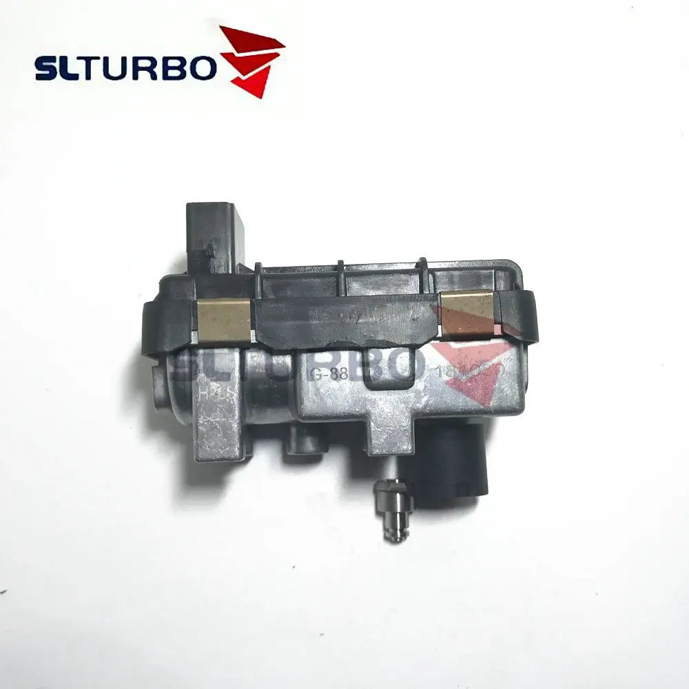 G 088 787556 5016S для Ford Transit 2 TDCi 92 кВт 125 HP CYFC CYR5 USR6 CYFD CYRC 1717628 Вакуумный привод Turbolader