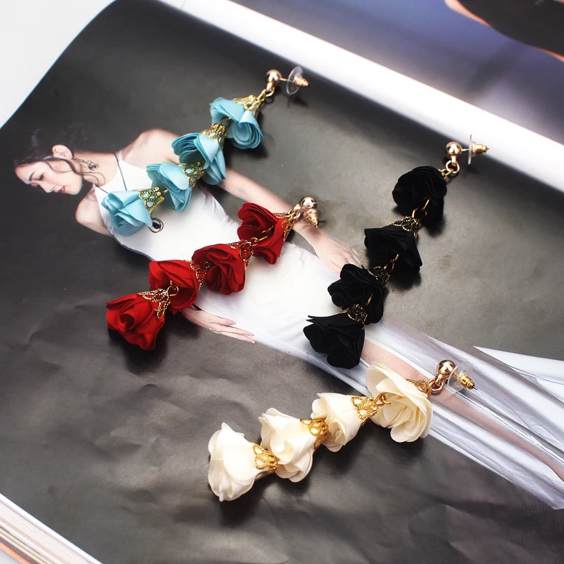 MANILAI разноцветная лента фотоэлемент для женщин Богемские 4 слойные Эффектные