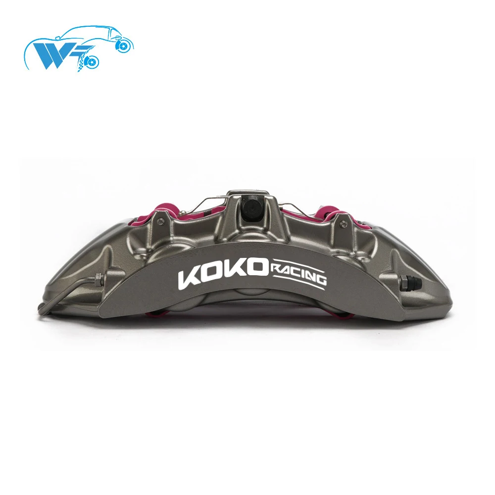 KOKO RACING конструктор автомобили тормозной системы V6 большой суппорт гонки с