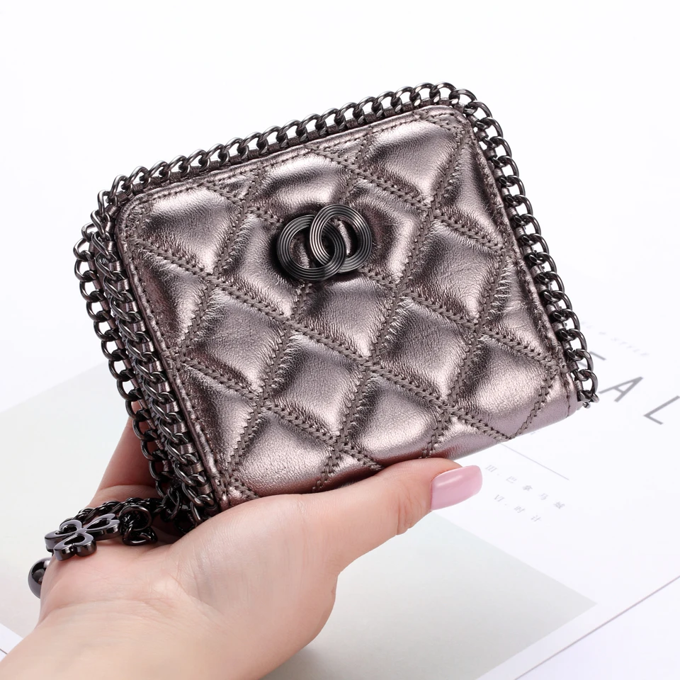 Кошелек jamarna женские кошельки для мобильных телефонов красный кредитные