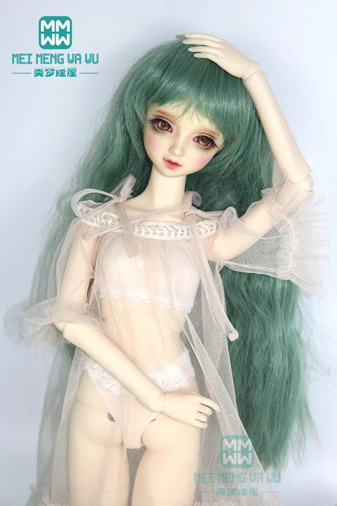 Аксессуары BJD модное нижнее белье носки парики для 1/6 1/4 1/3 куклы DD SD MSD YOSD Кукла