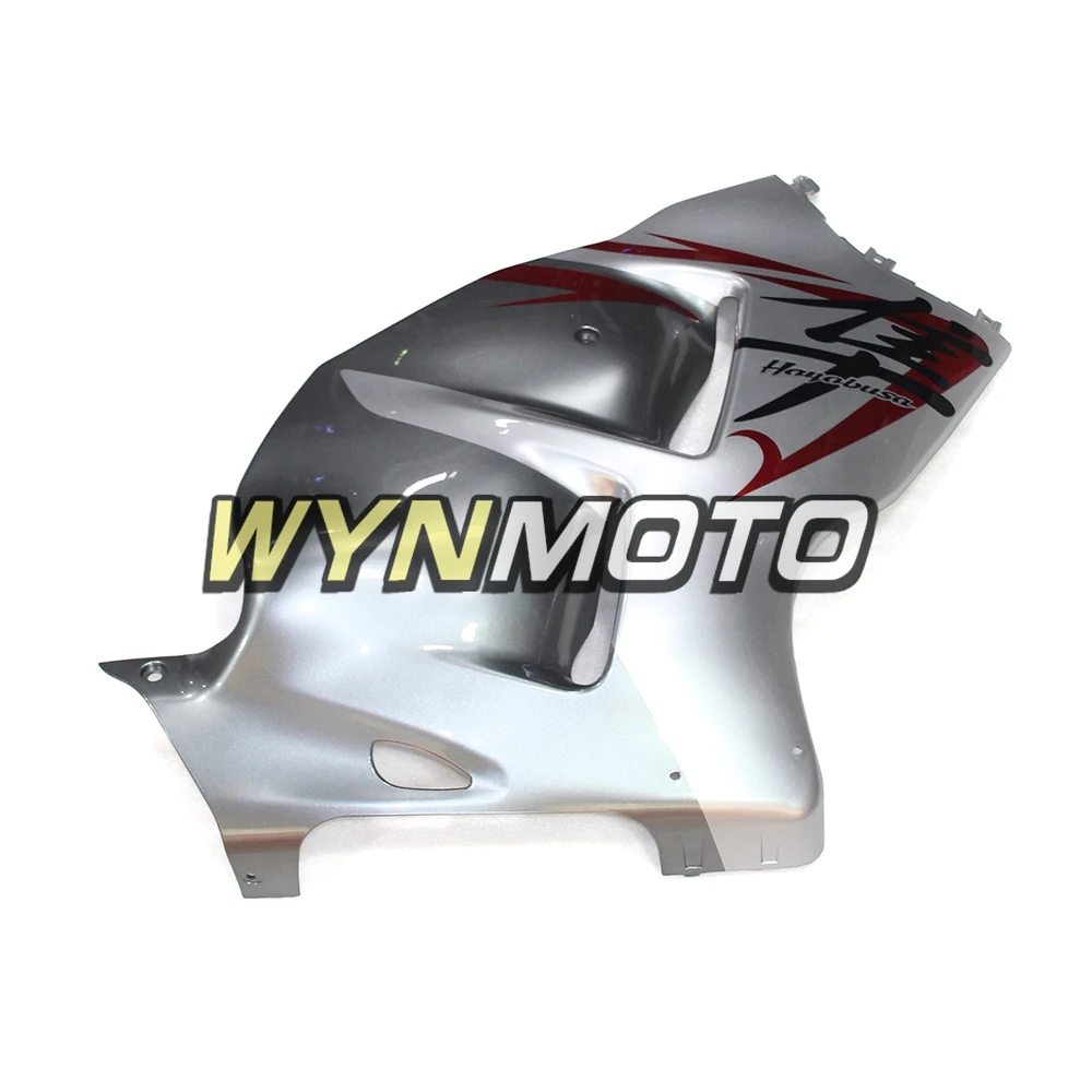 Полностью из АБС пластика наборы обтекателей для Suzuki GSXR1300 Hayabusa 1997 2007 Cowlings Боди
