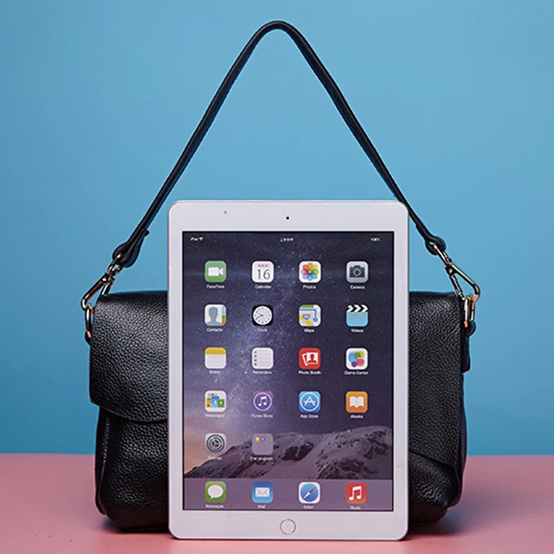 Брендовые женские сумки-мессенджеры SUDS из 2018 натуральной кожи повседневные