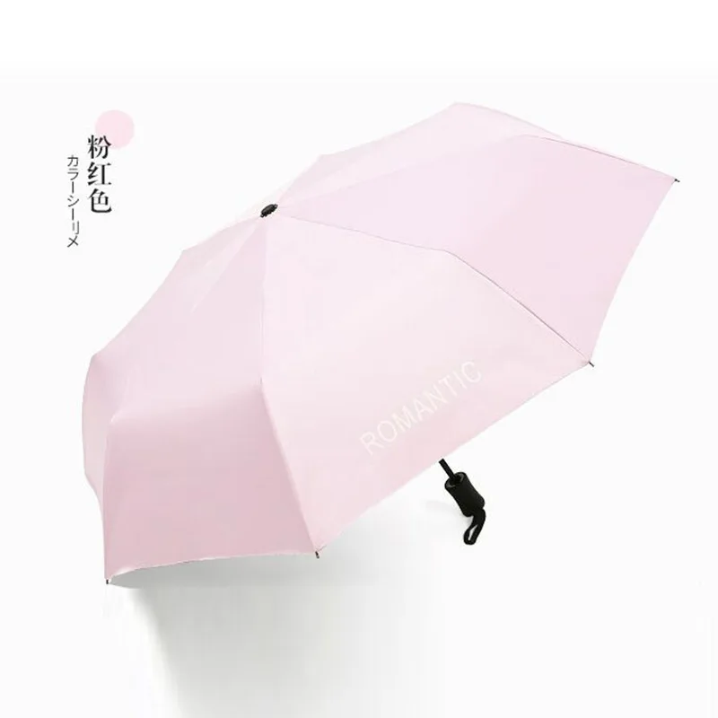 Fully Automatic 8 Bone Prime Color UV Sunshade Sunscreen Dual Purpose Umbrella YS224- | Дом и сад