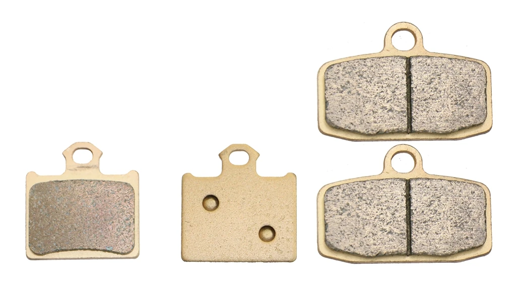 Набор тормозных колодок для KTM грязи 250 Freeride 2T 2014 2015 / 350 4T 2012 2013 2015|brake pad set|brake pads