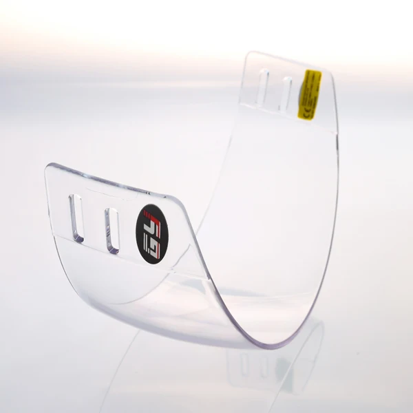 Защитный козырек для хоккейного шлема | Спорт и развлечения