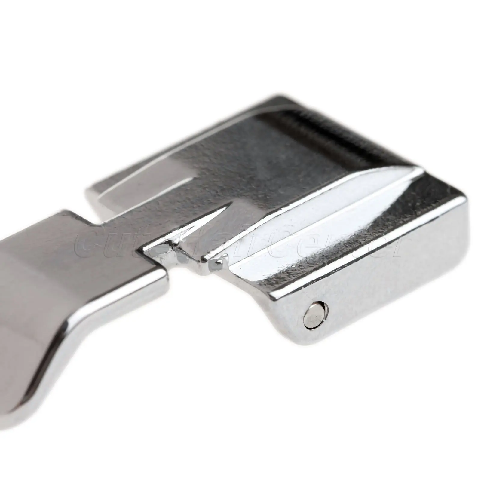 Горячая продажа 1 шт молния ноги 2 стороны швейная машина брат Janome Singer оснастки