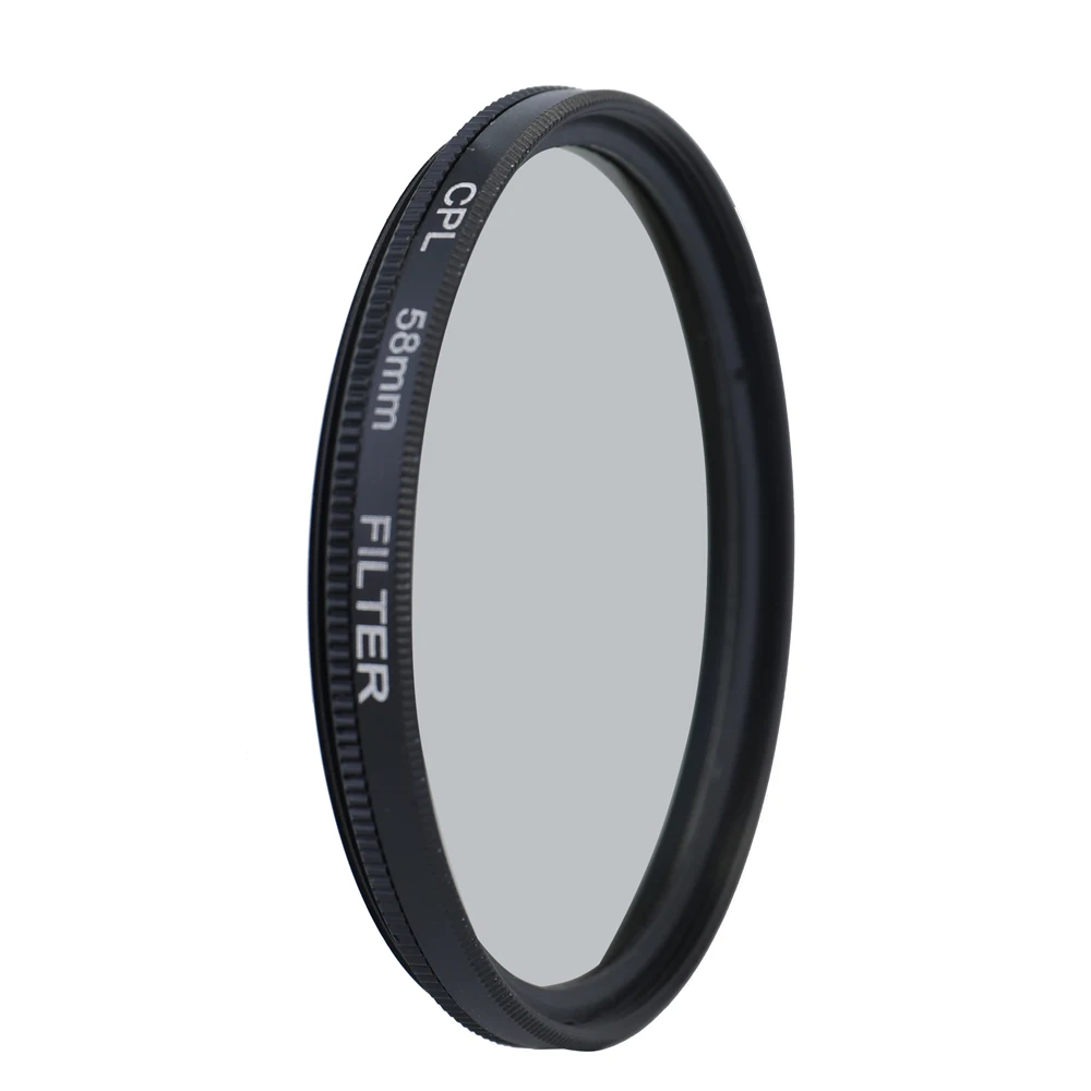 Andoer Professional 58/52mmCamera UV CPL FLD Набор фильтров для объектива и Altura Photo ND набор фильтров нейтральной плотности аксессуары для фото