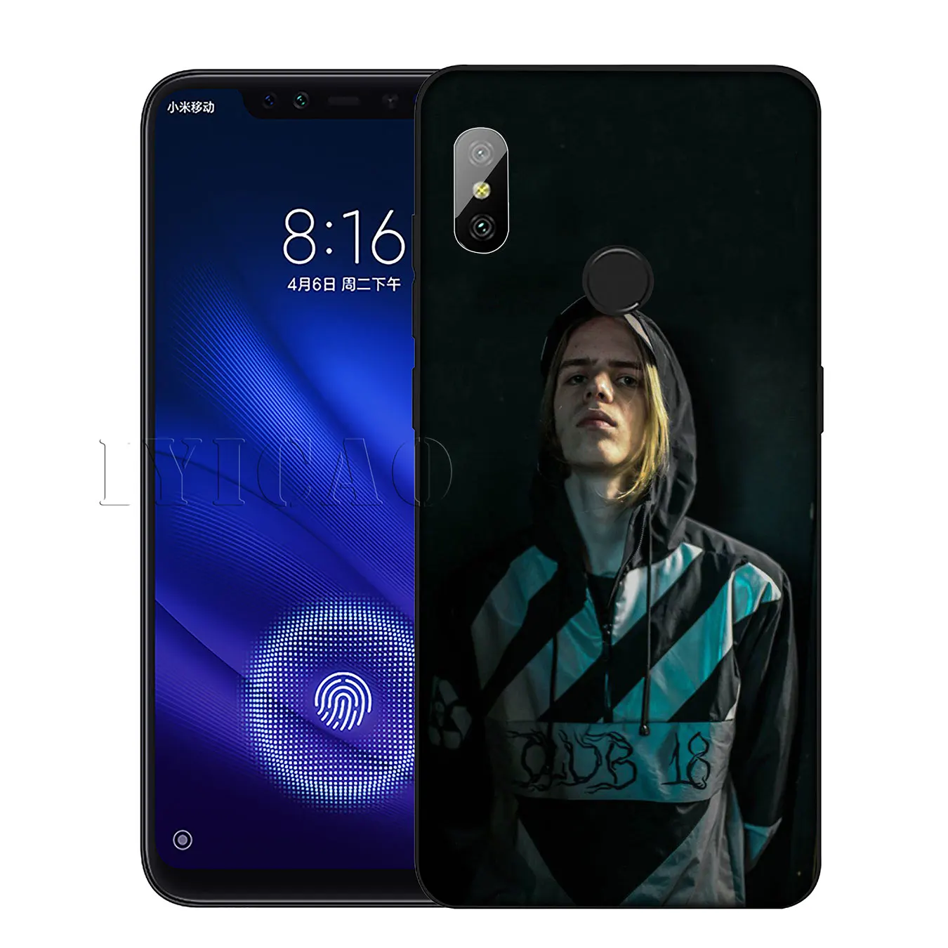 Силиконовый мягкий чехол для Xiaomi Redmi 6A 5A Note 7 4 4X 5 Plus 6 Pro|Бамперы| |