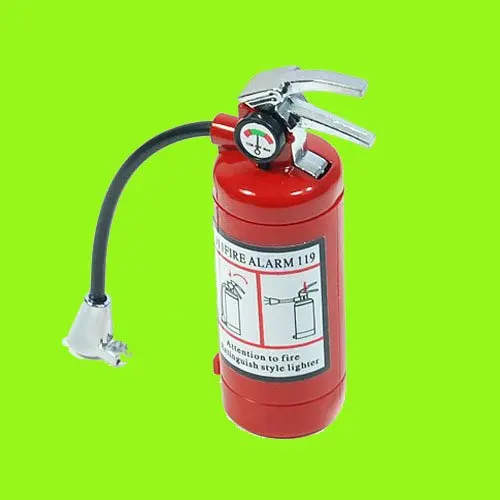 Коллекция огнетушители форма из светодиодов зажигалка|lighter usb|torches restaurantlighter unique |