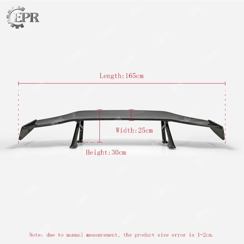 Детали для тюнинга спойлера из углеродного волокна Lamborghini Gallardo LP550/LP560/LP570 SV Look LP550