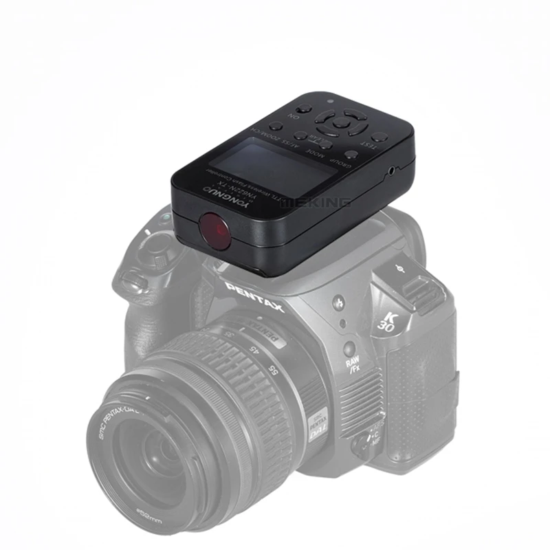 Беспроводной триггер для вспышки Yongnuo YN 622N TX i TTL контроллер передатчика камеры Nikon