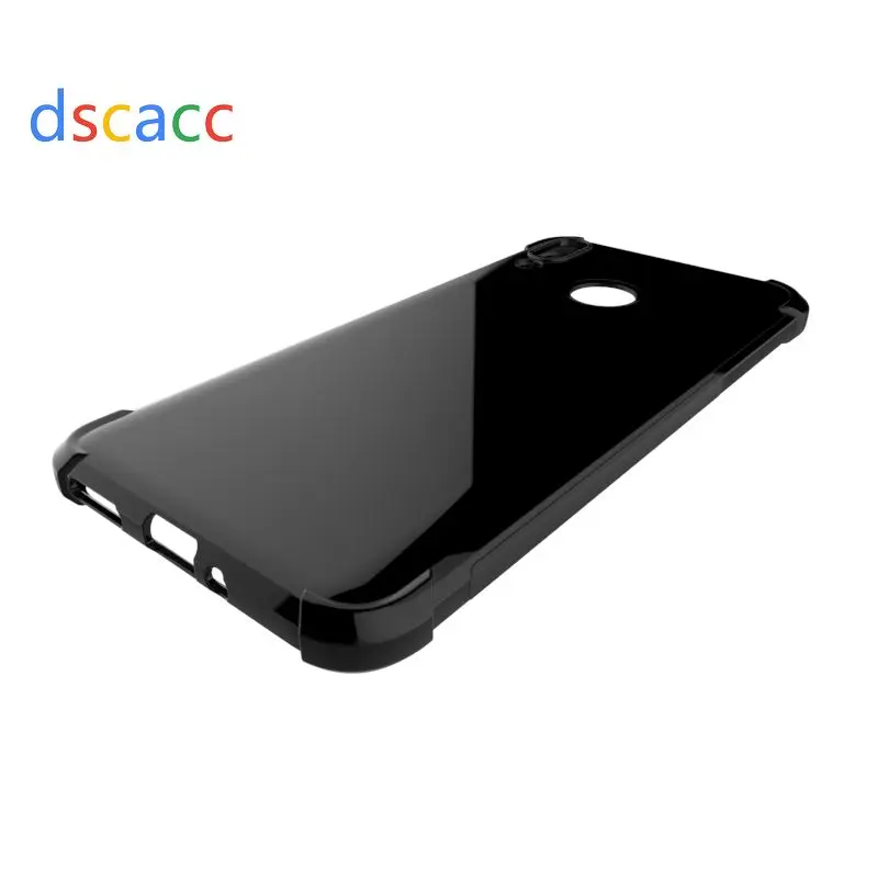 Dscacc воздушной подушке Кристалл ТПУ чехол для huawei Honor 8C (упаковка 100