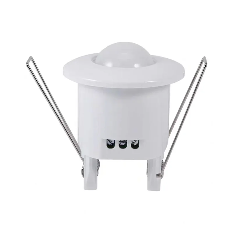 Высокое качество 360 градусов Потолочный Мини Встроенный инфракрасный датчик PIR