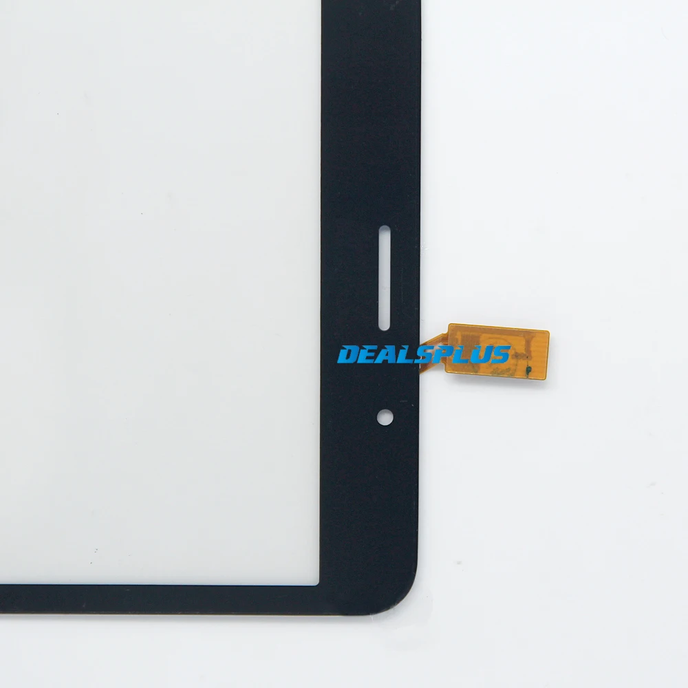 Сменный Новый сенсорный экран дигитайзер стекло для Samsung Galaxy Tab 4 7 0 SM-T231 T231 T235 3G