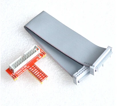 Raspberry PI GPIO Suite (пластина переходника + 26PIN Extension) | Игрушки и хобби