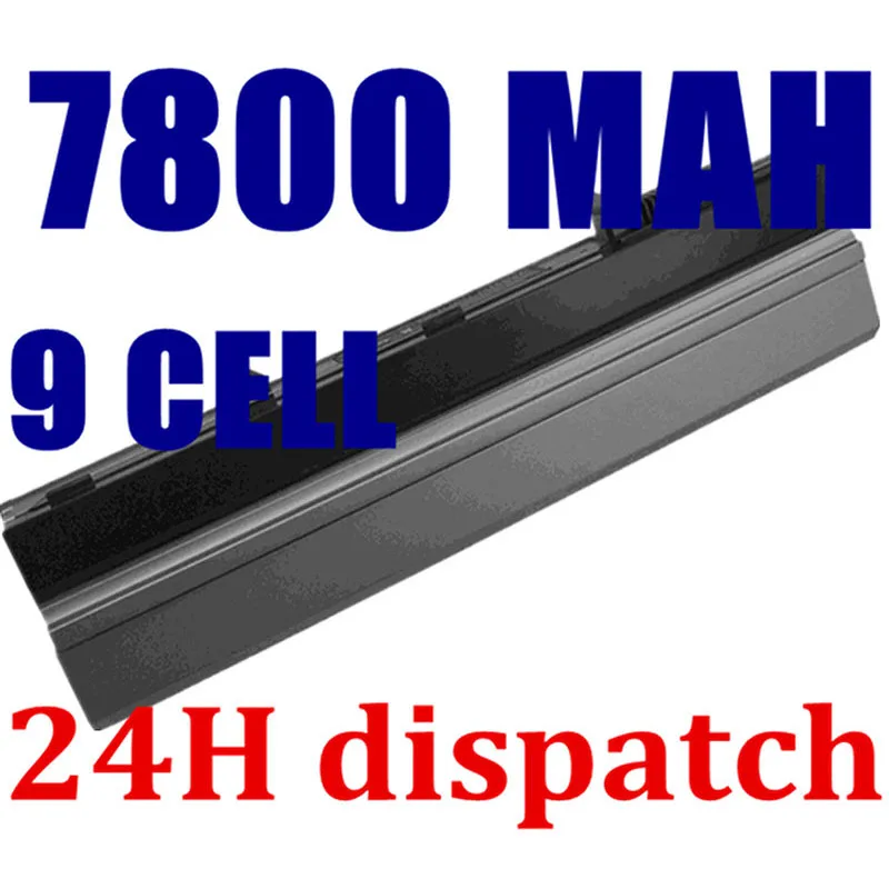 Аккумулятор HSW для ноутбука dell Latitude E4300 E4310 FM332 FM338 HW905 батарея XX327 XX337 0FX8X 312 0822 451