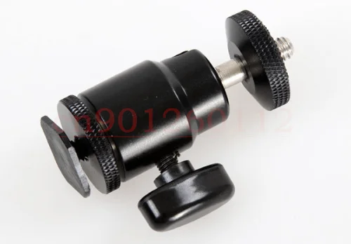 Штатив для камеры аксессуары мини штатив шариковая головка шаровая Головка