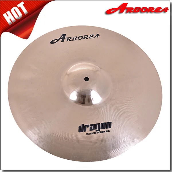 

Arborea Handmade Cymbal Dragon series 8" splash