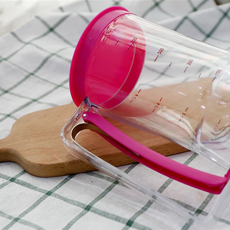 Duolvqi крем Дозаторы для блинов Пособия по кулинарии Творческий крекеры мороженое