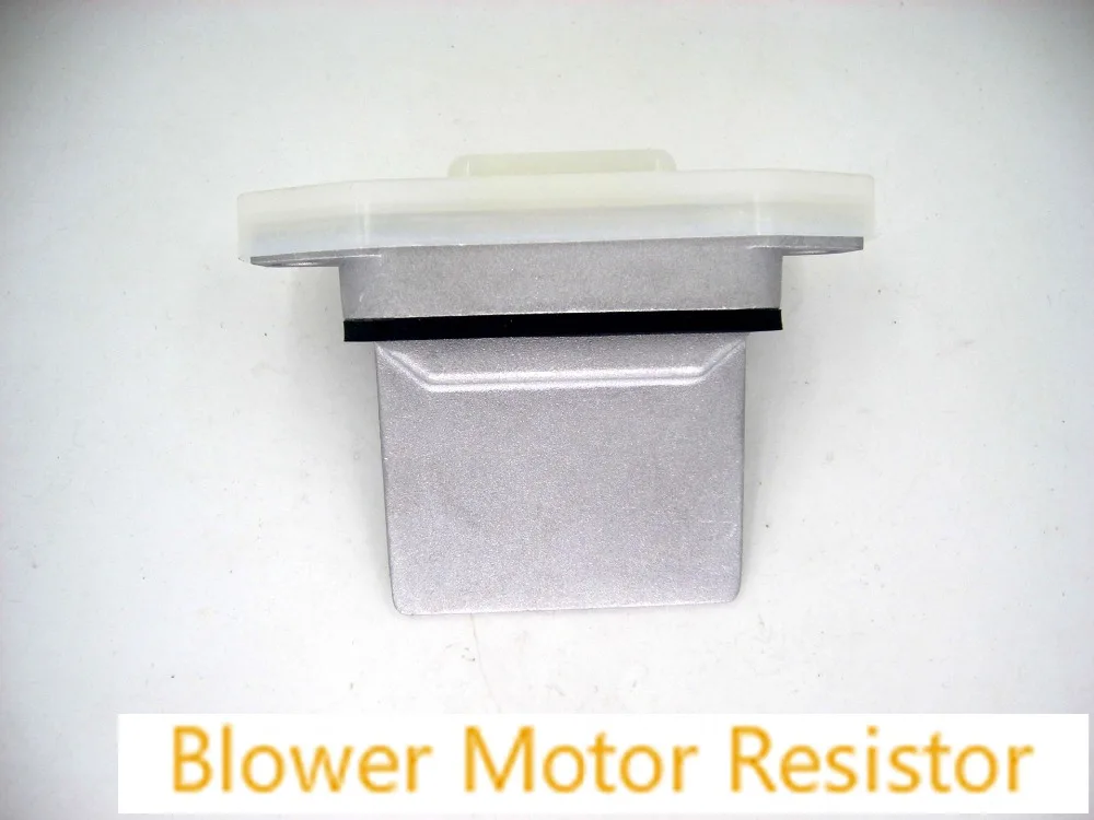 Высокое качество! AC вентилятор двигатель резистор в сборе для Nissan Altima Maxima и Infiniti