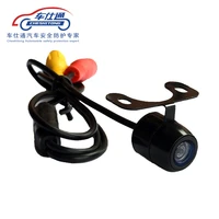 car rear view camera waterproof car backrest camera butterfly universal view camera for dvd rear view image