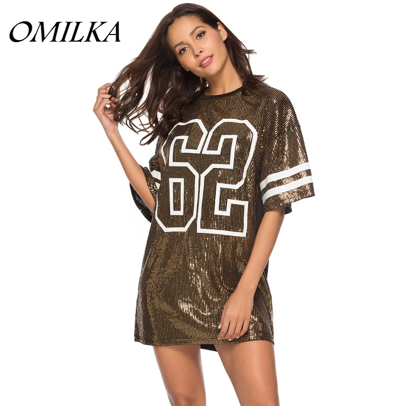 OMILKA 2019 весеннее женское платье с коротким рукавом и круглым вырезом 69 Печатных