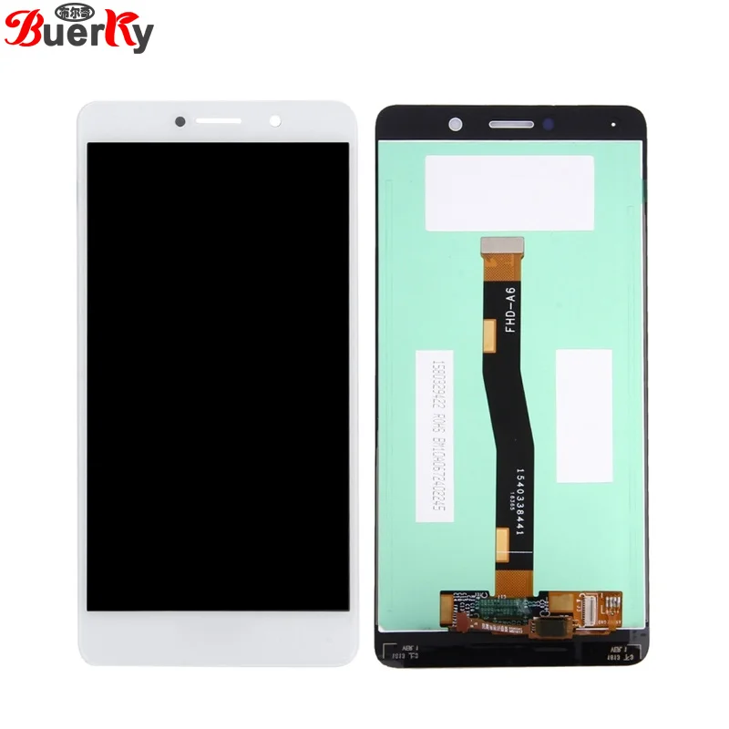 ЖК-дисплей с дигитайзером сенсорного экрана 5 дюйма для Huawei GR5 2017 г. в сборе