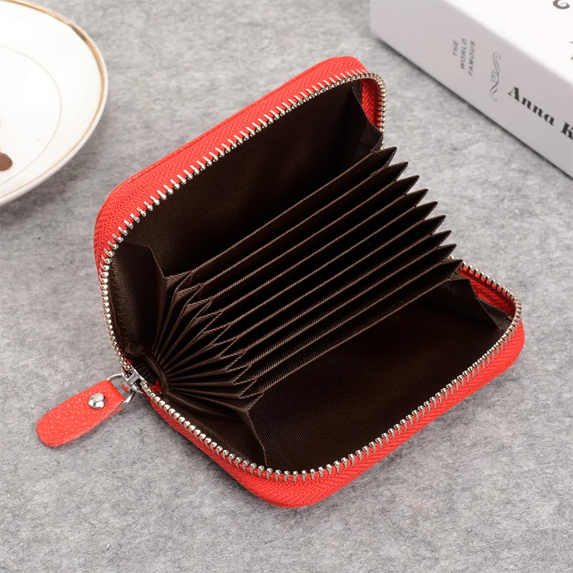 COHEART кошелек из натуральной кожи женский модный маленький для карт Женский мини